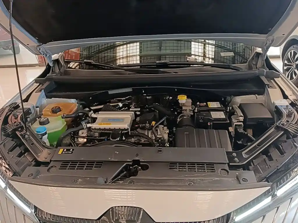 GAC Motor Shadow Cool — миниатюра 20