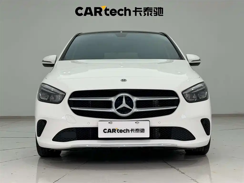 MERCEDES-BENZ B CLASS