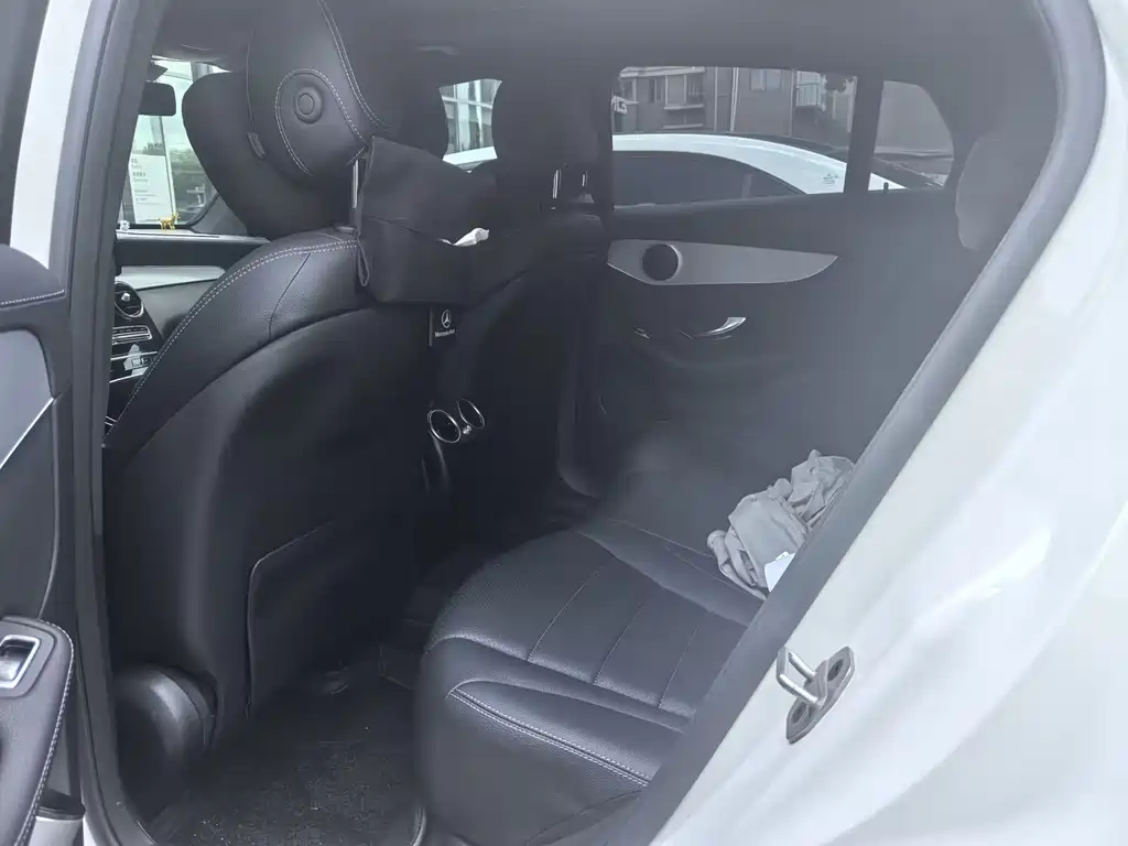 Mercedes-Benz GLC Coupe — миниатюра 5