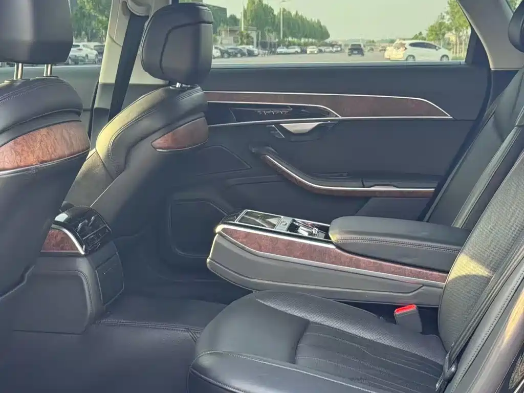 Audi A8 2019 A8L 50 TFSI quattro Luxury