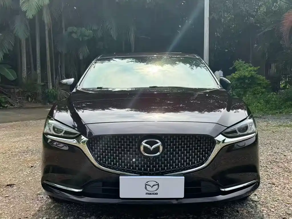 Mazda Atenza — миниатюра 2