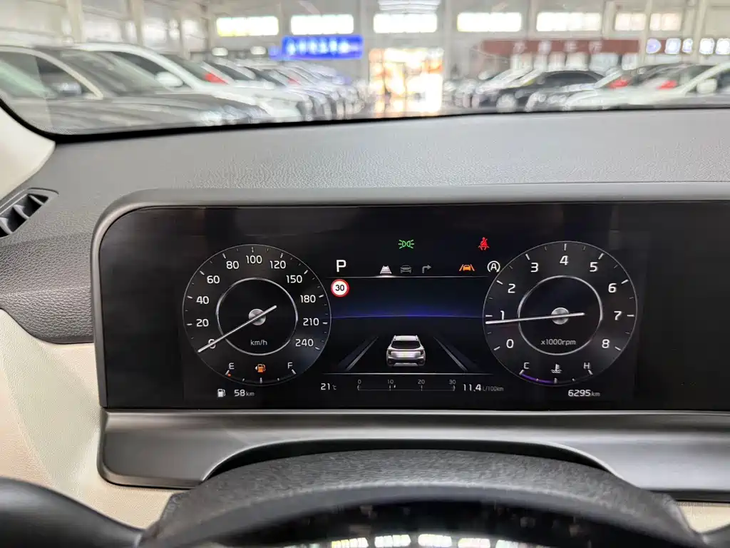 Kia Seltos — миниатюра 10