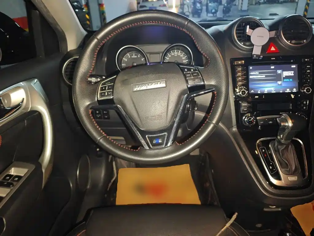 Haval H6 — миниатюра 11