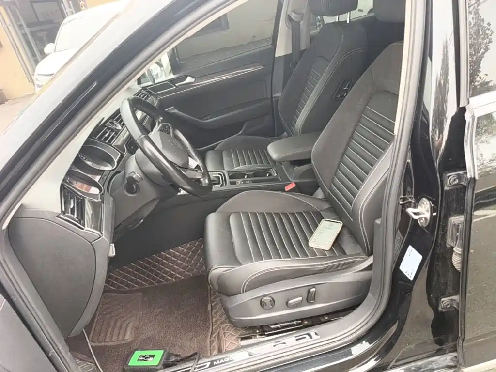 Volkswagen Magotan — миниатюра 15