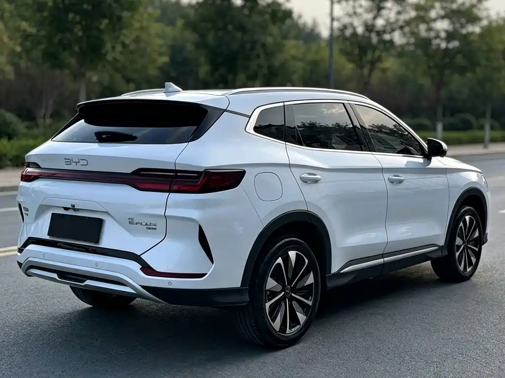 BYD PLUS New Energy — миниатюра 6
