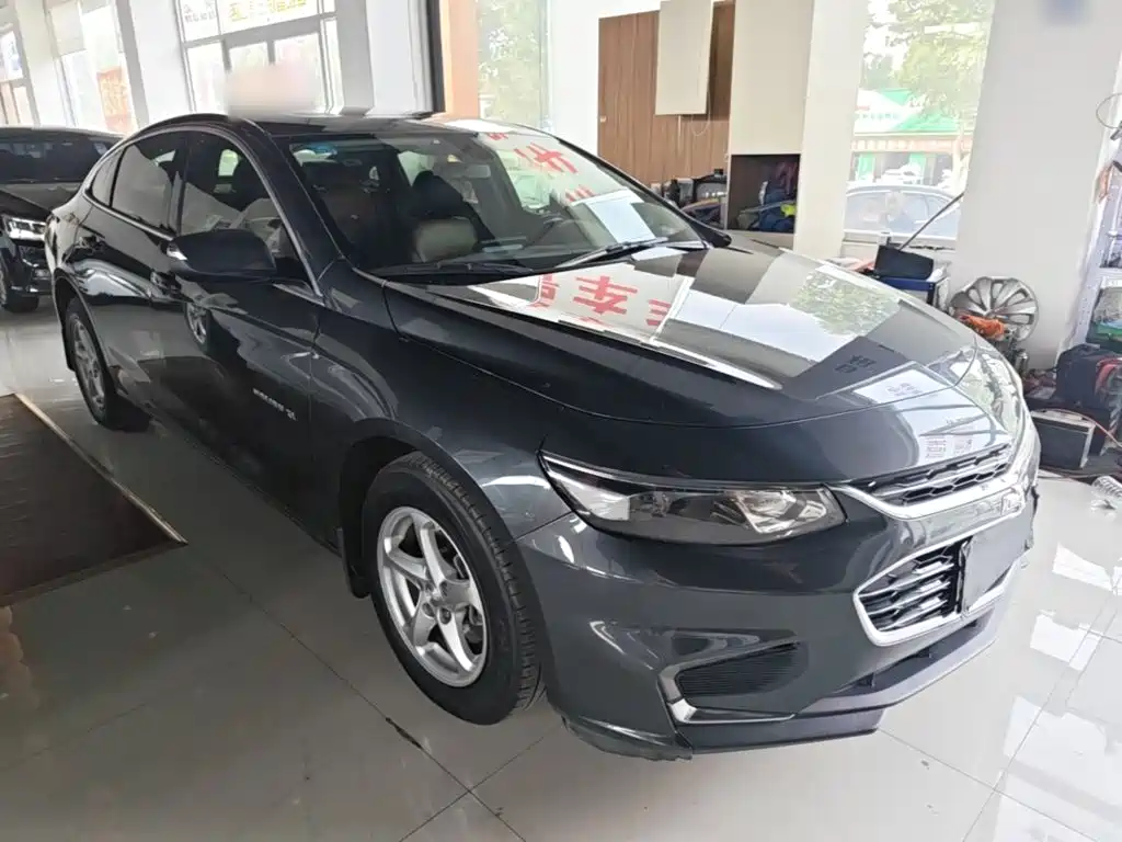 Chevrolet Malibu XL — миниатюра 4