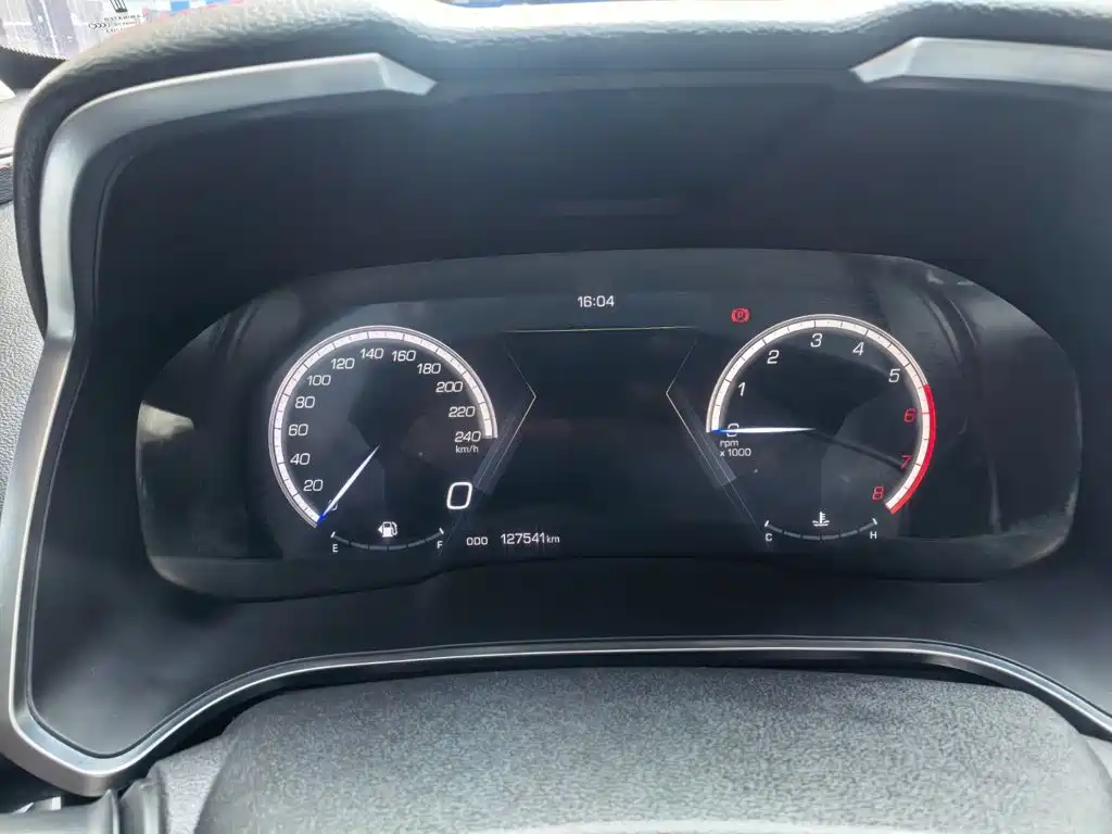 Wey Wey VV5 — миниатюра 5