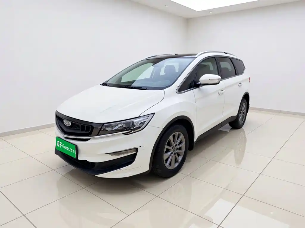 Geely Jia Ji