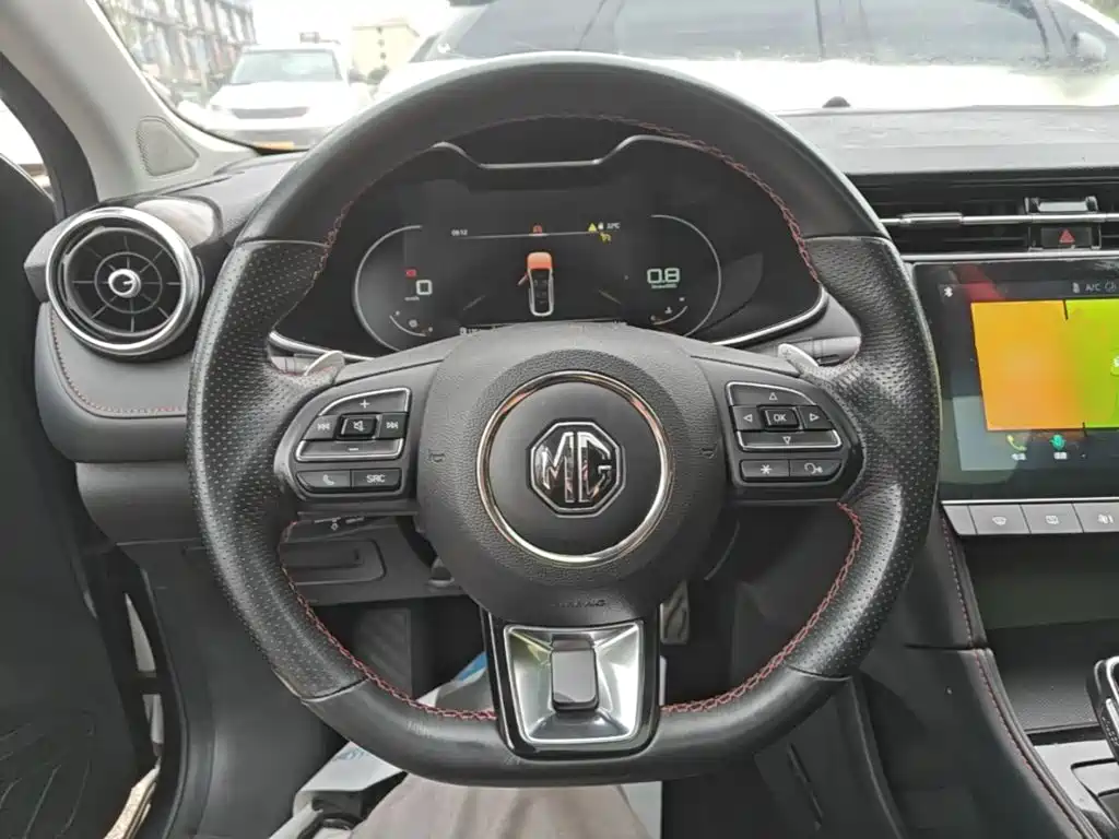 MG MG6 — миниатюра 11