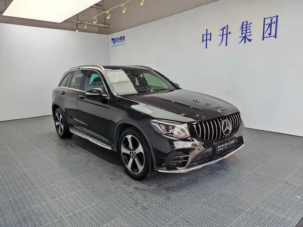 Mercedes-Benz GLC — миниатюра 3