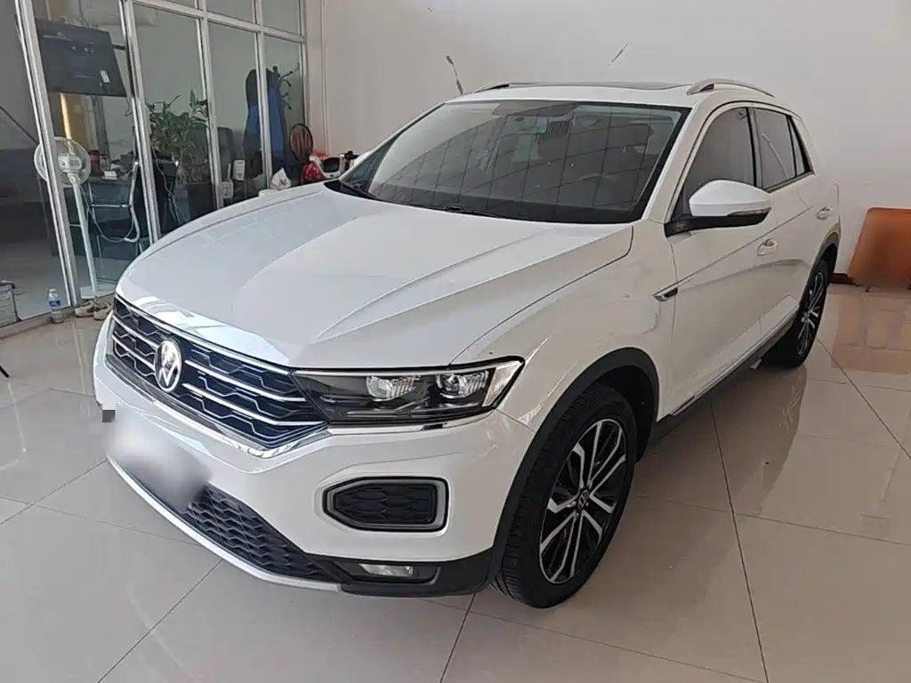 Volkswagen T-Roc — миниатюра 2