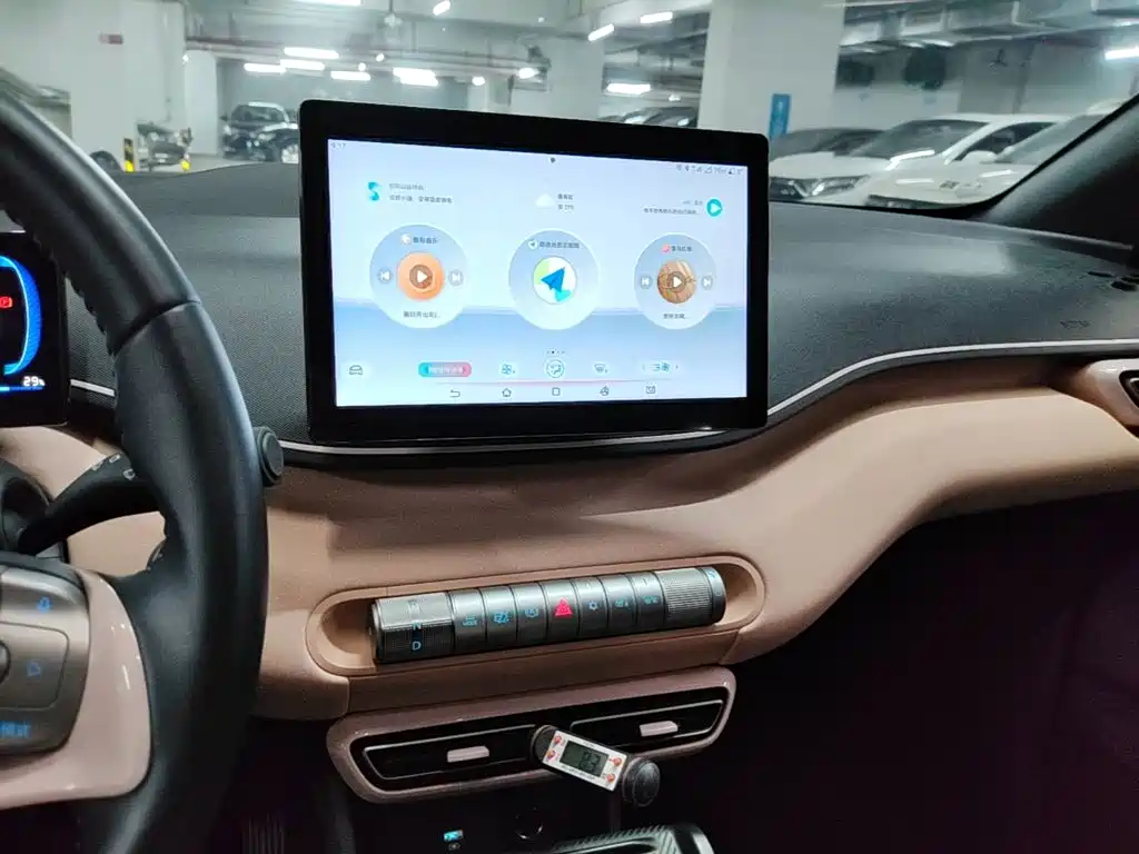 BYD Seagull — миниатюра 13