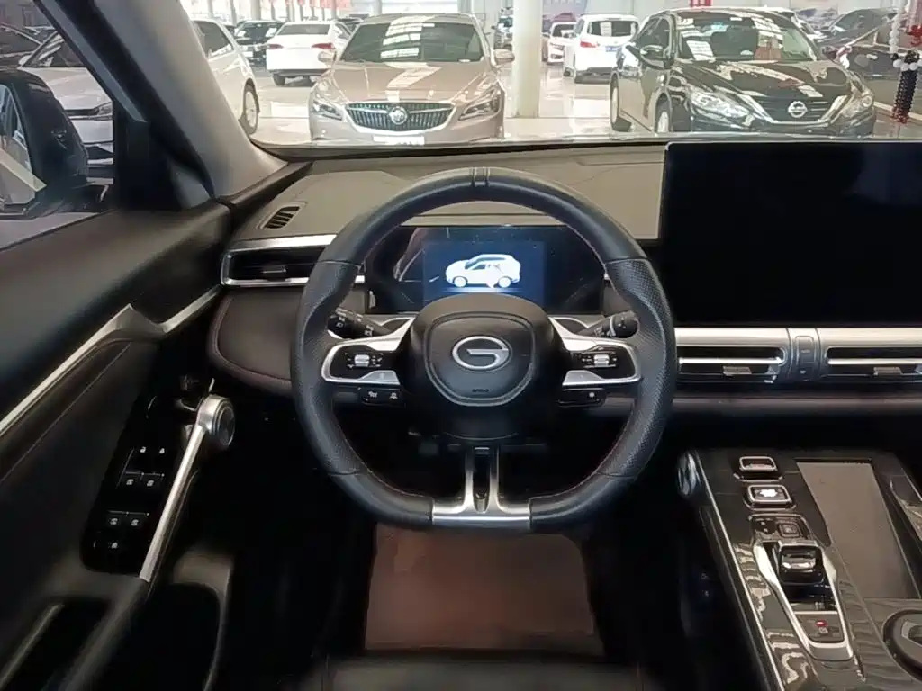 GAC Motor Shadow Cool — миниатюра 11