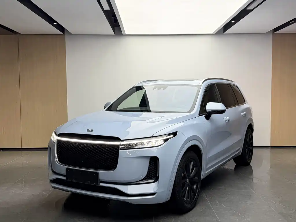 Li Auto ONE 2021 EREV 6 seats Edition