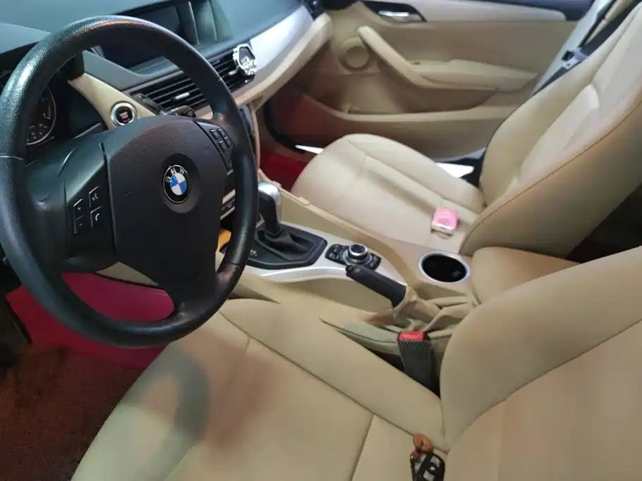 BMW X1 (Import) — миниатюра 16