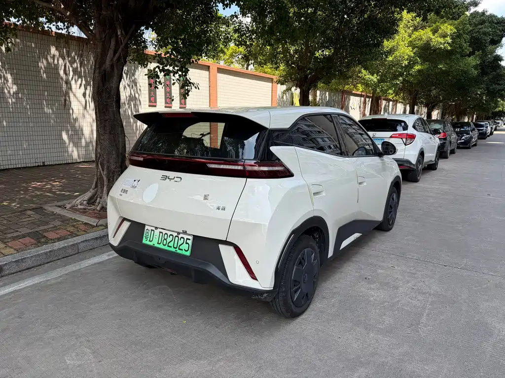 BYD Seagull — миниатюра 3