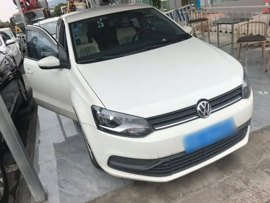 Volkswagen Polo — миниатюра 4