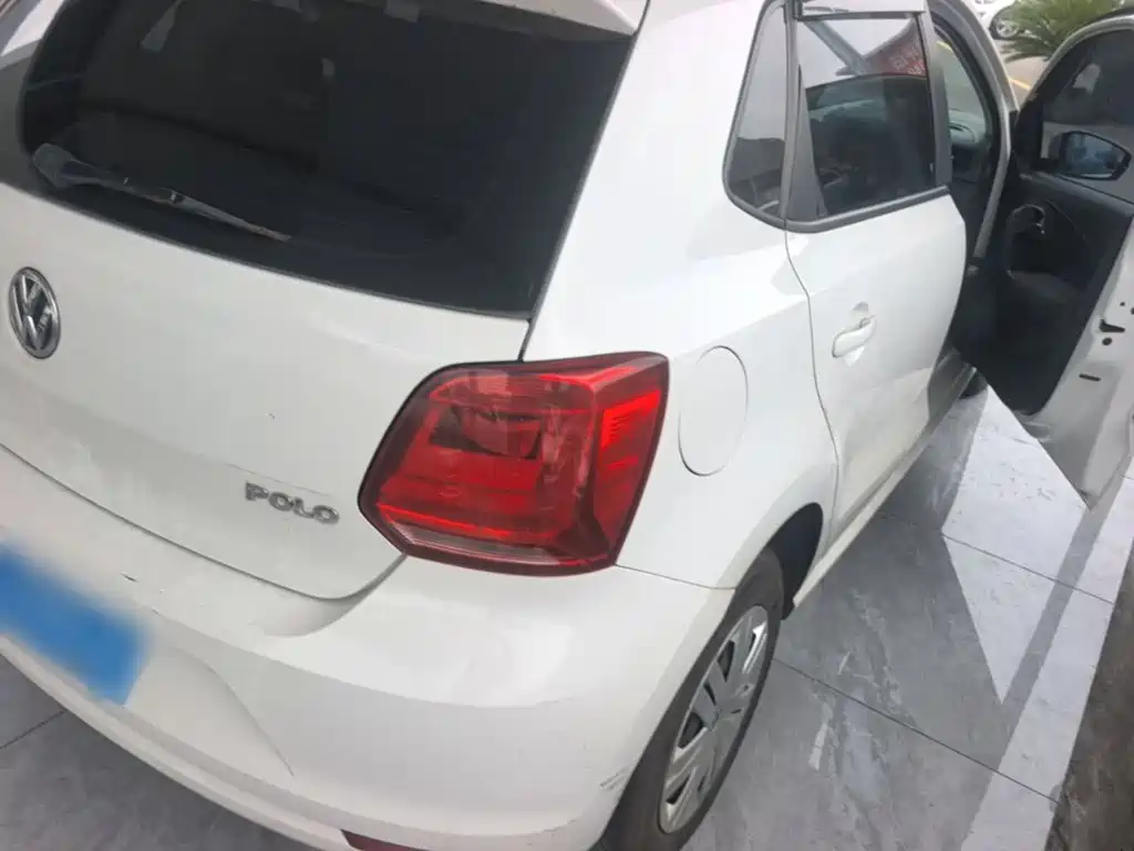 Volkswagen Polo — миниатюра 7