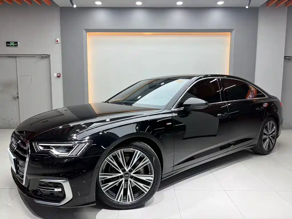 Audi A6L 2024