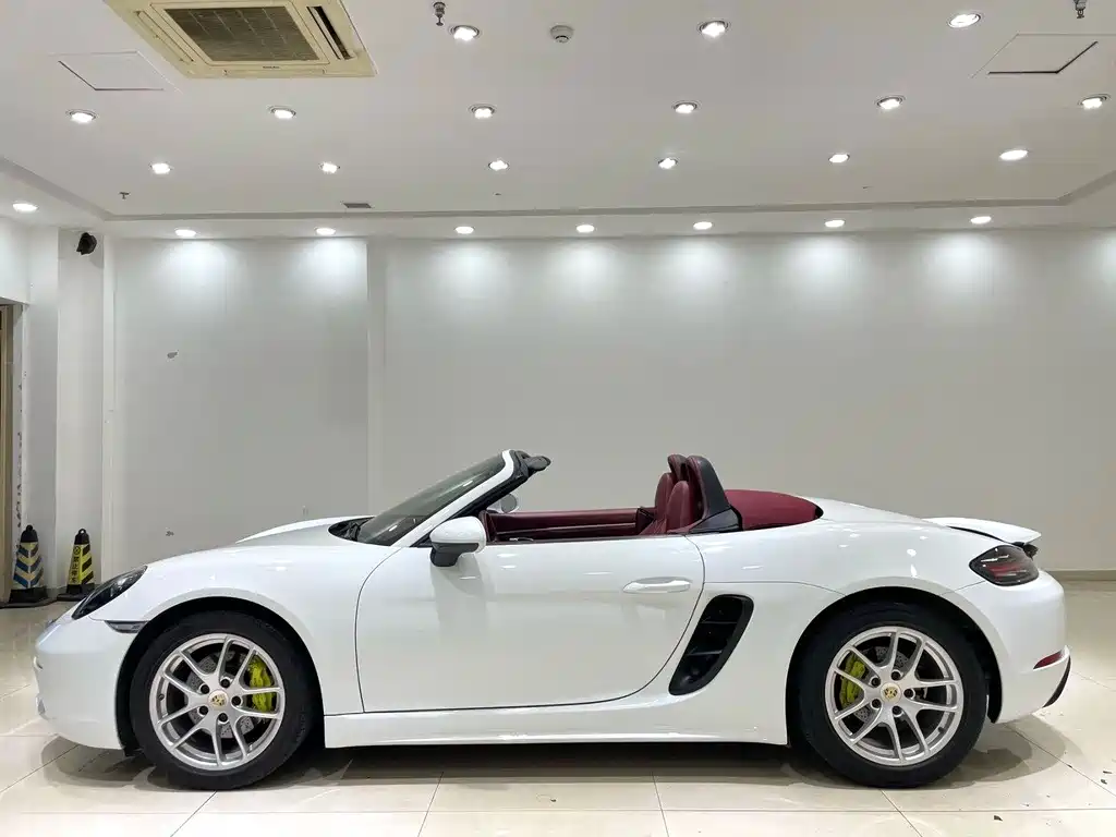 Porsche 718 — миниатюра 7