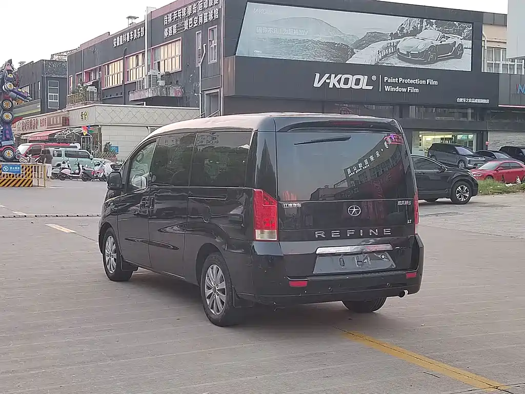 JAC Refine M5 — миниатюра 14