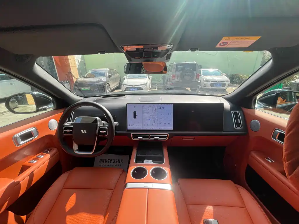 Li Auto Li L9 — миниатюра 11