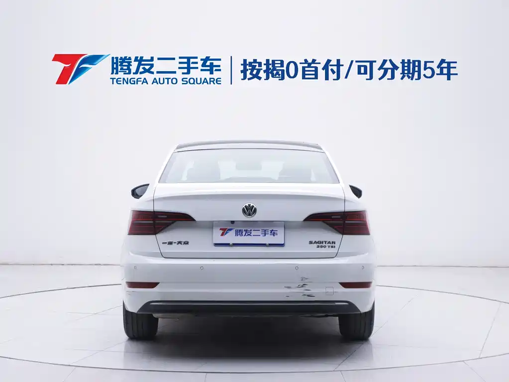 VOLKSWAGEN SAGITAR