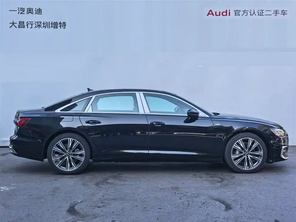 Audi A6L 2025 45 TFSI