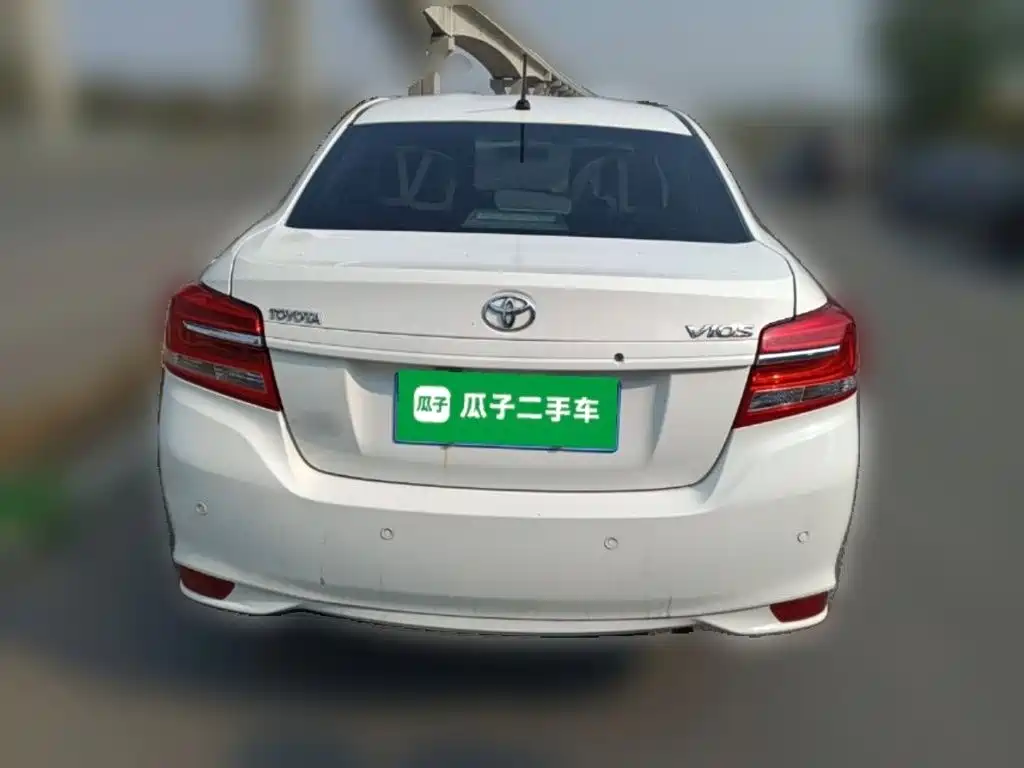 Toyota Vios — миниатюра 3