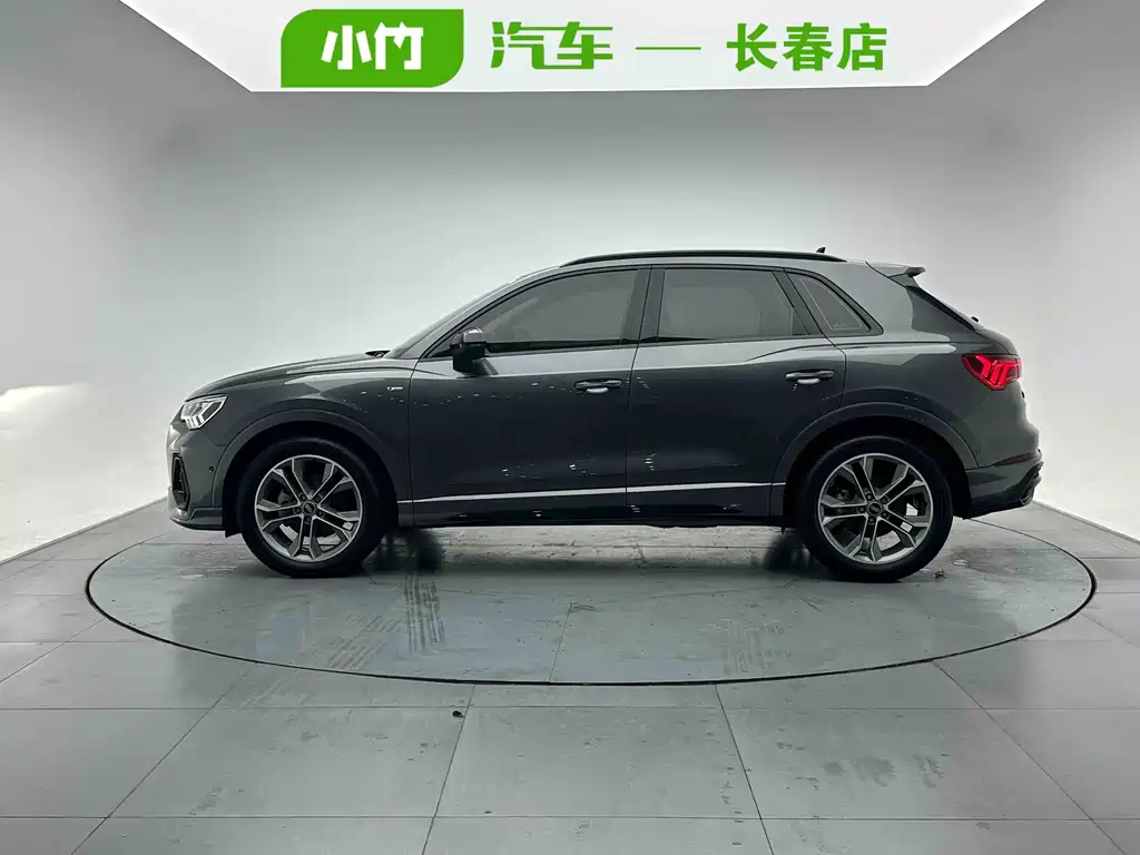 Audi Q3 — миниатюра 3