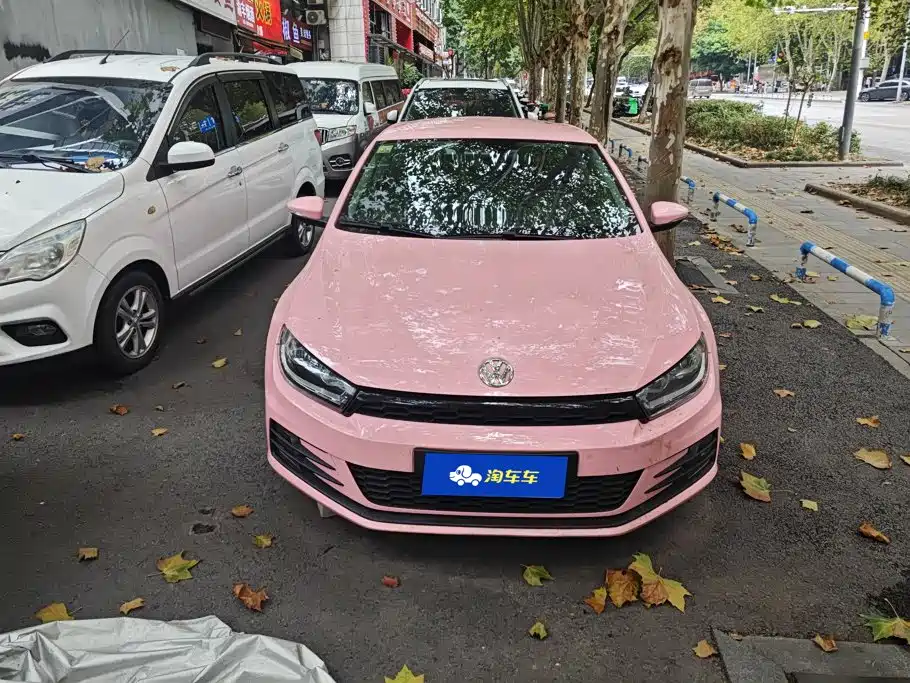 Volkswagen Scirocco — миниатюра 2