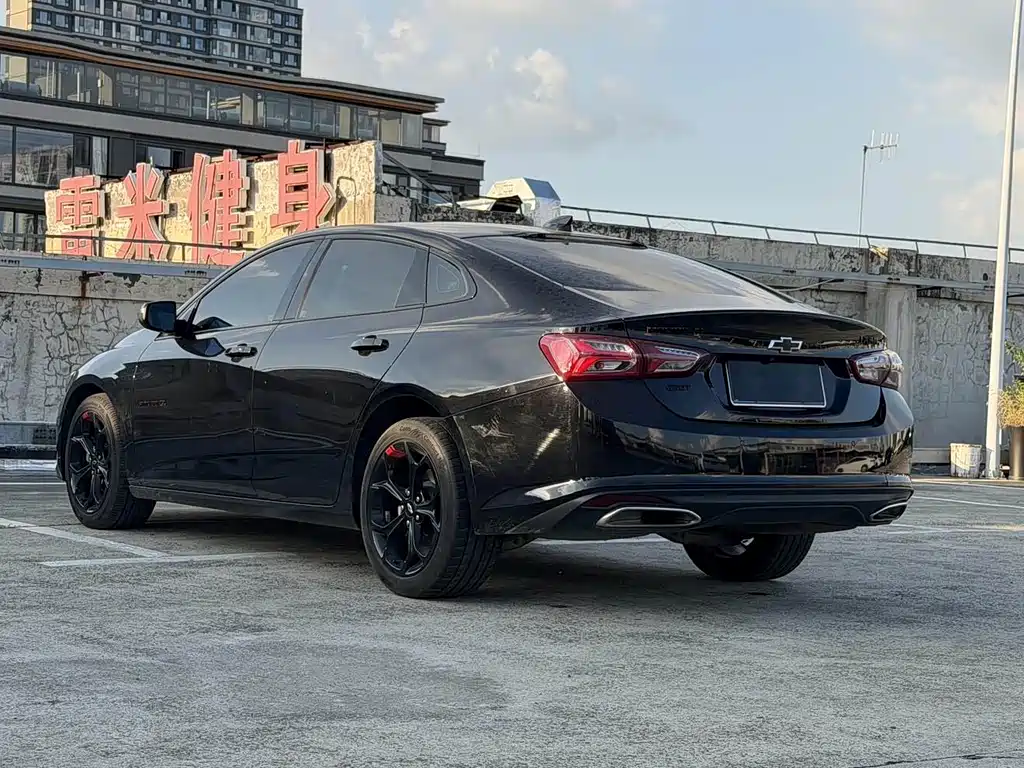 Chevrolet Malibu XL — миниатюра 4