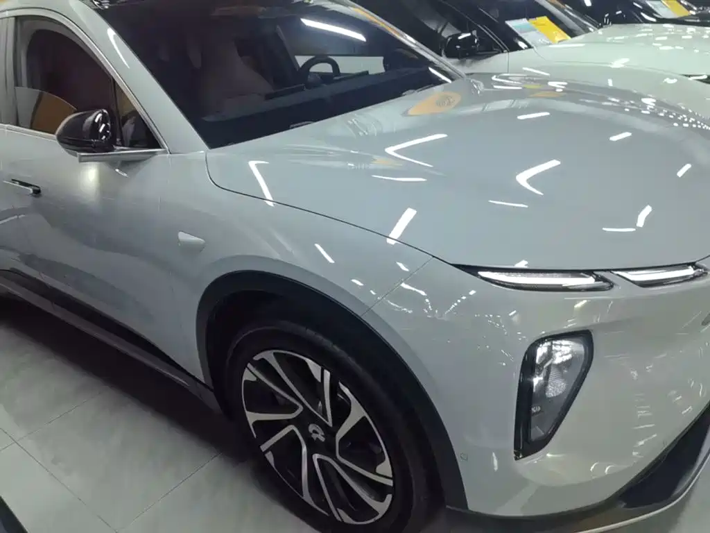 NIO EC6 — миниатюра 4