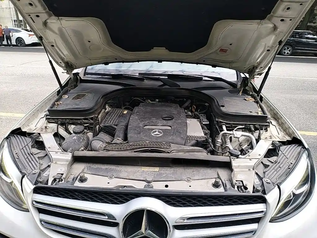 Mercedes-Benz GLC — миниатюра 20