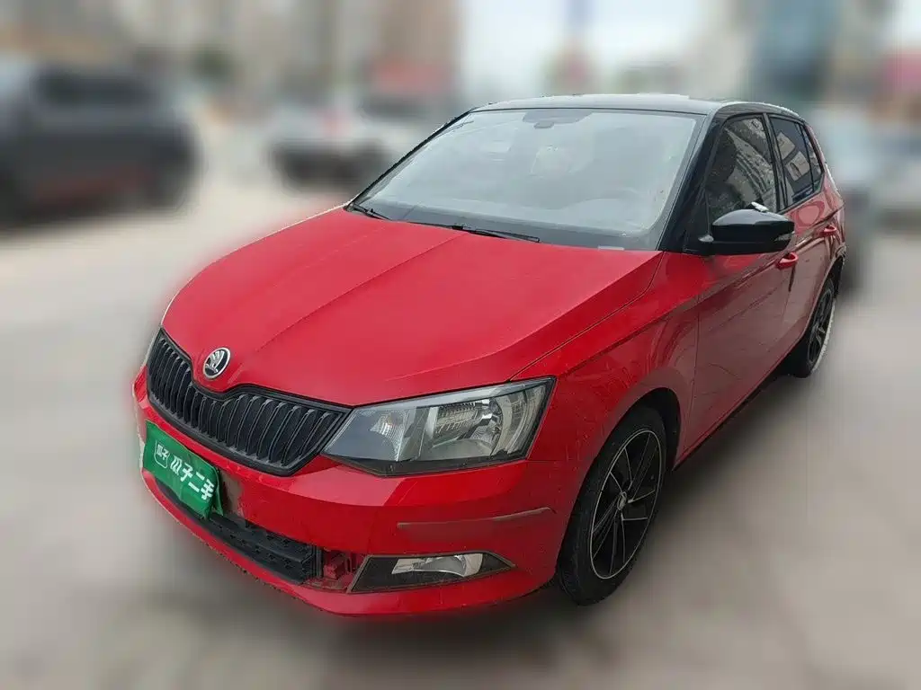 Skoda Fabia — миниатюра 2