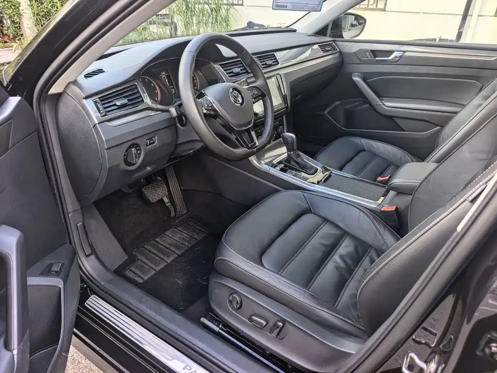 Volkswagen Passat — миниатюра 22