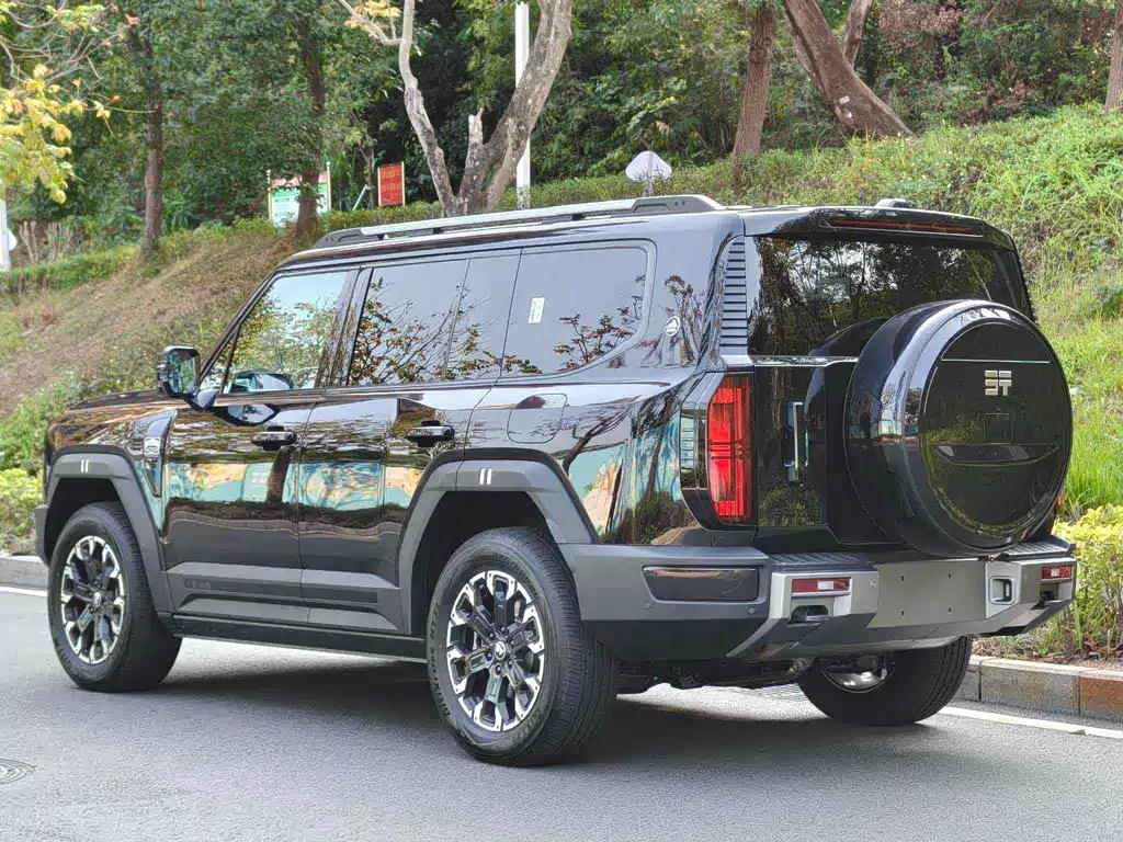 Zongheng Zongheng G700 — миниатюра 7