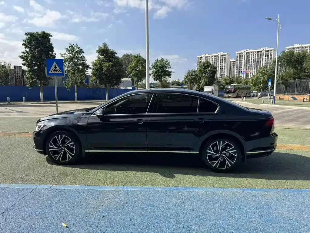 Volkswagen Magotan — миниатюра 8