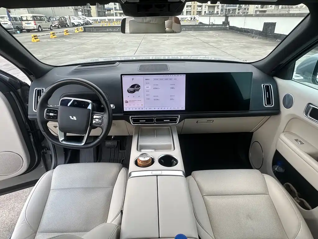 Li Auto Li L8 — миниатюра 7