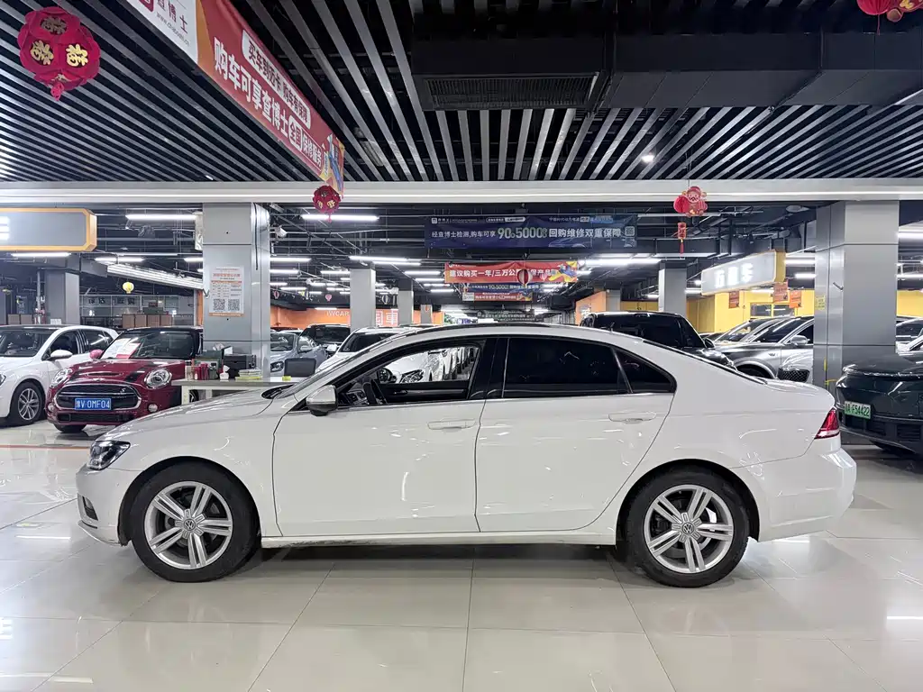 Volkswagen Lamando — миниатюра 7