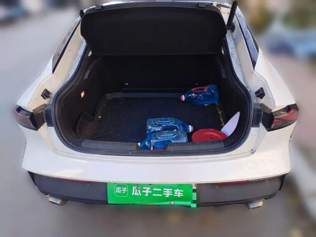 Changan UNI-V iDD — миниатюра 15
