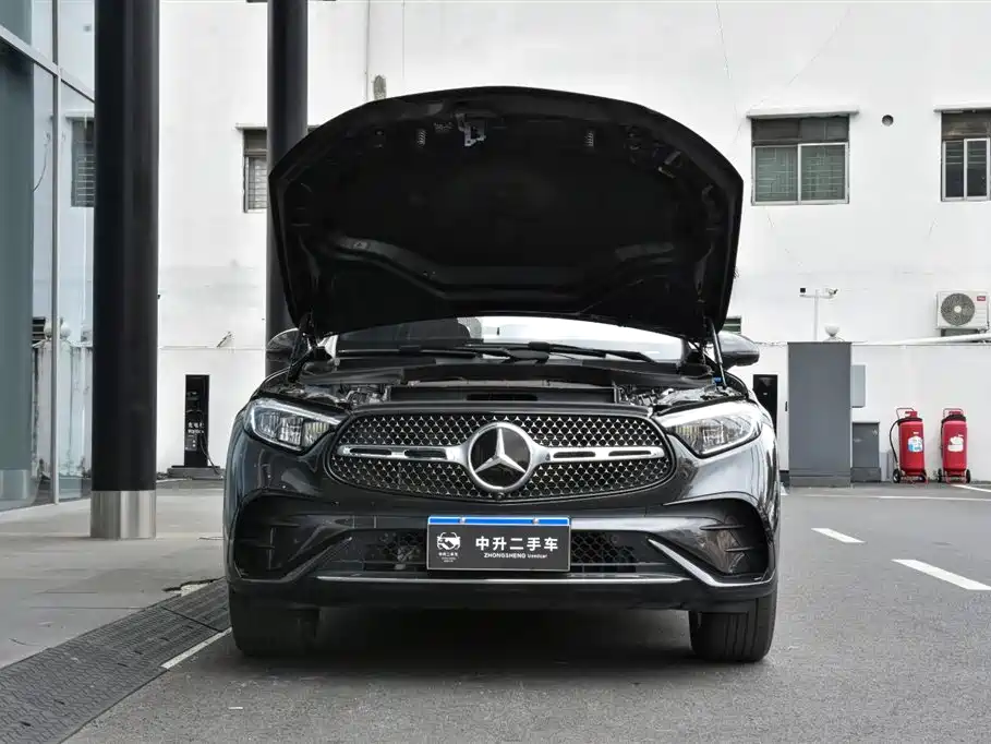 Mercedes-Benz GLC — миниатюра 9