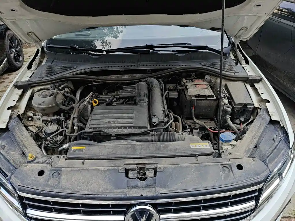 Volkswagen Bora — миниатюра 11