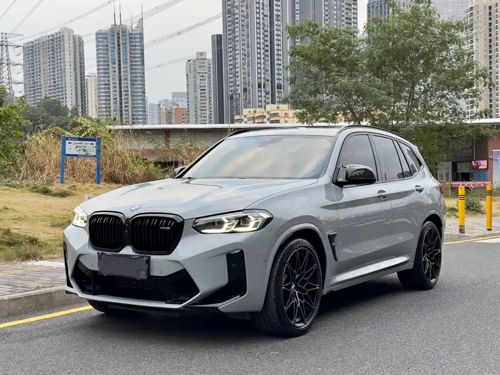 BMW X3 M