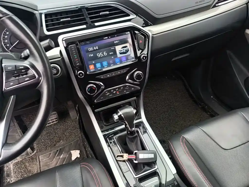 Haima Haima S5 Youth — миниатюра 13