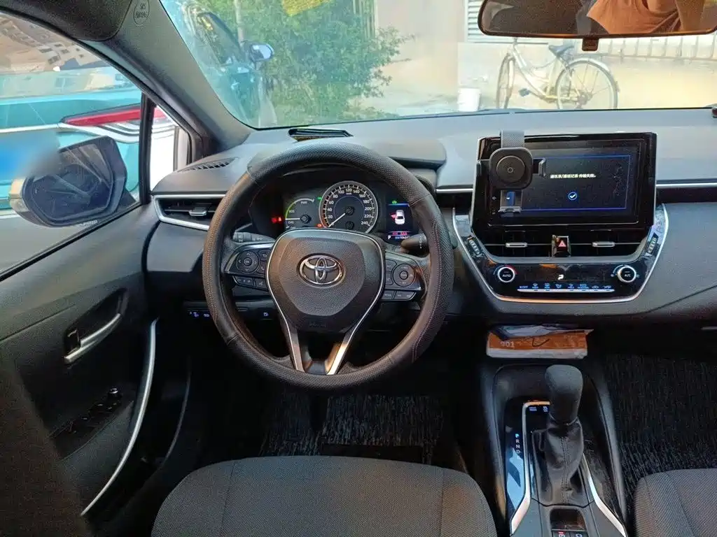 Toyota Levin — миниатюра 11