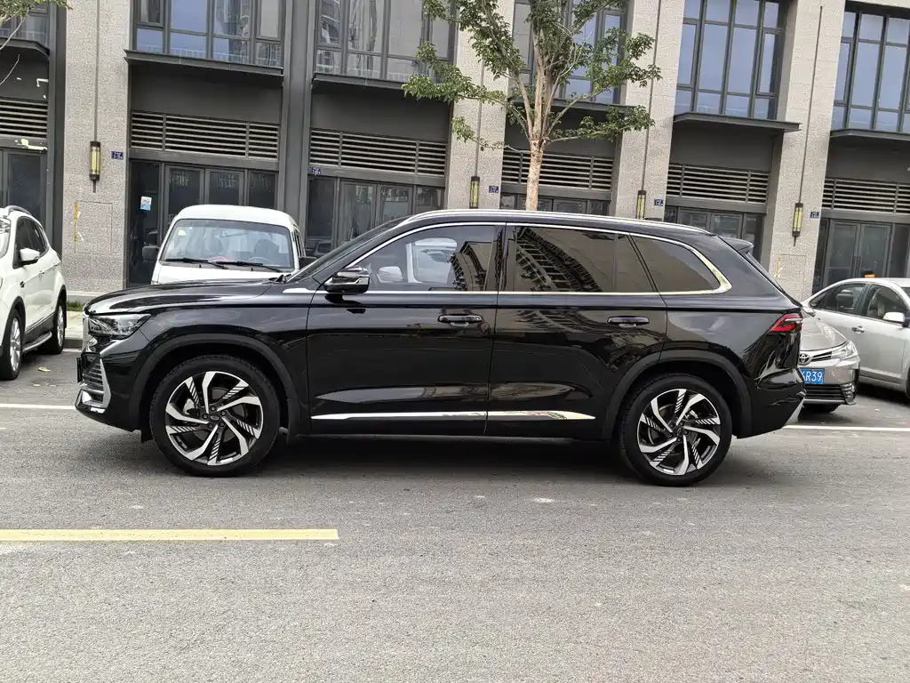 GEELY AUTOMOBILE XINGYUE L