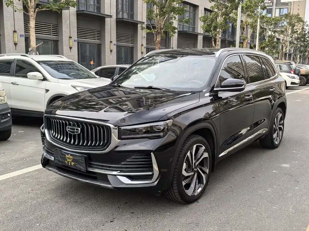 GEELY AUTOMOBILE XINGYUE L