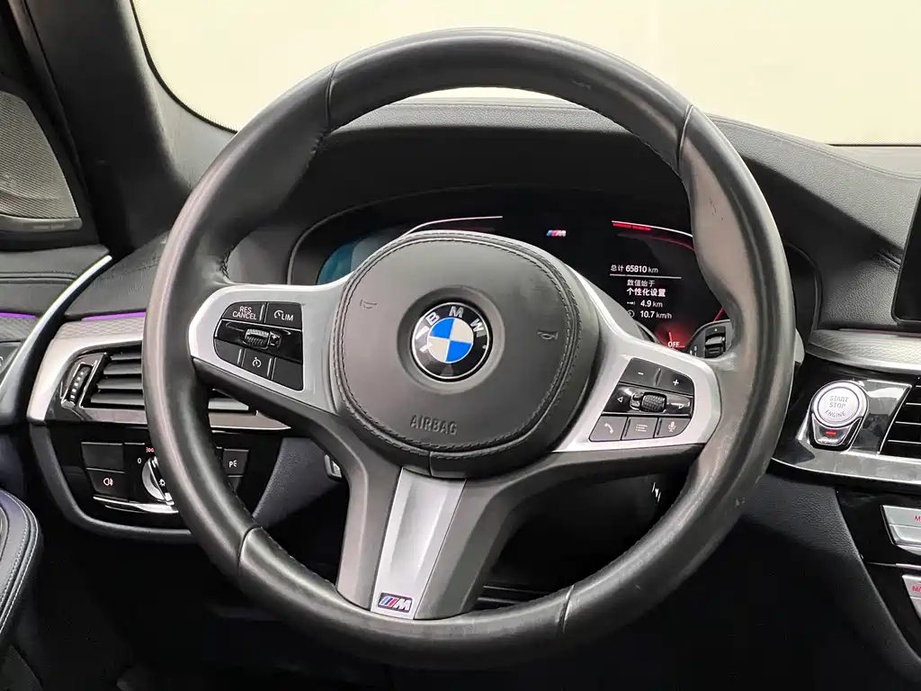 BMW 5 Series (Import) — миниатюра 23