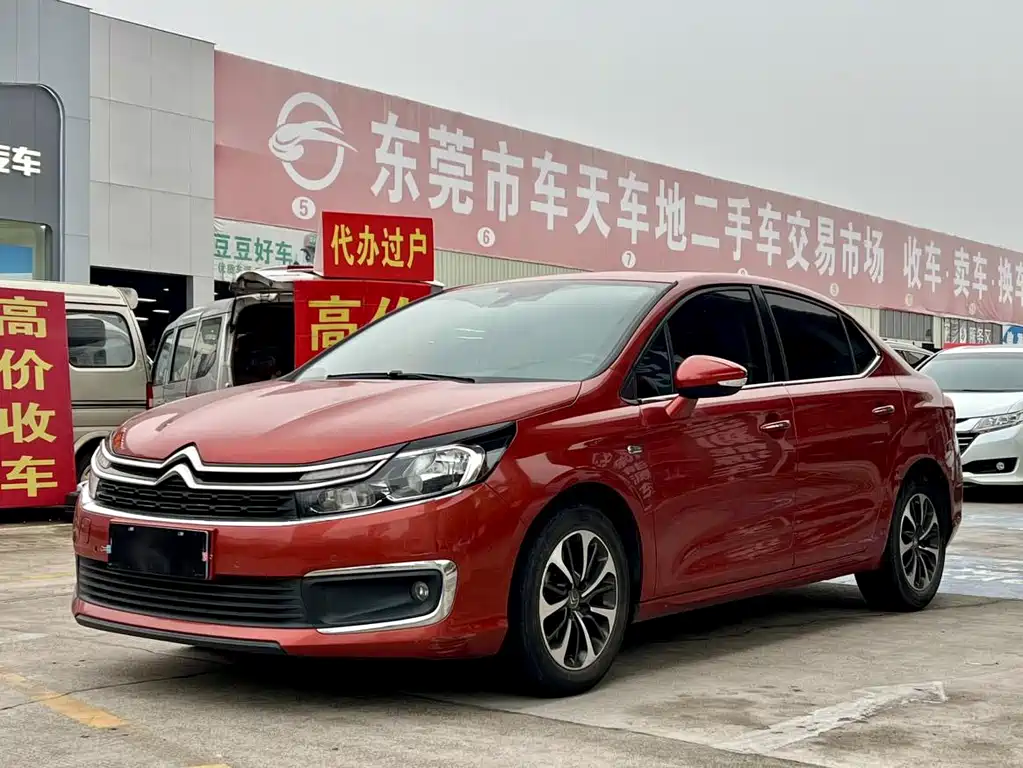Citroen C4L